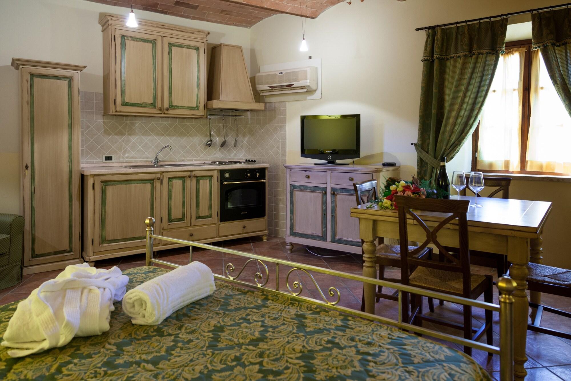 Villa Borri 카쉬아나테르메 외부 사진