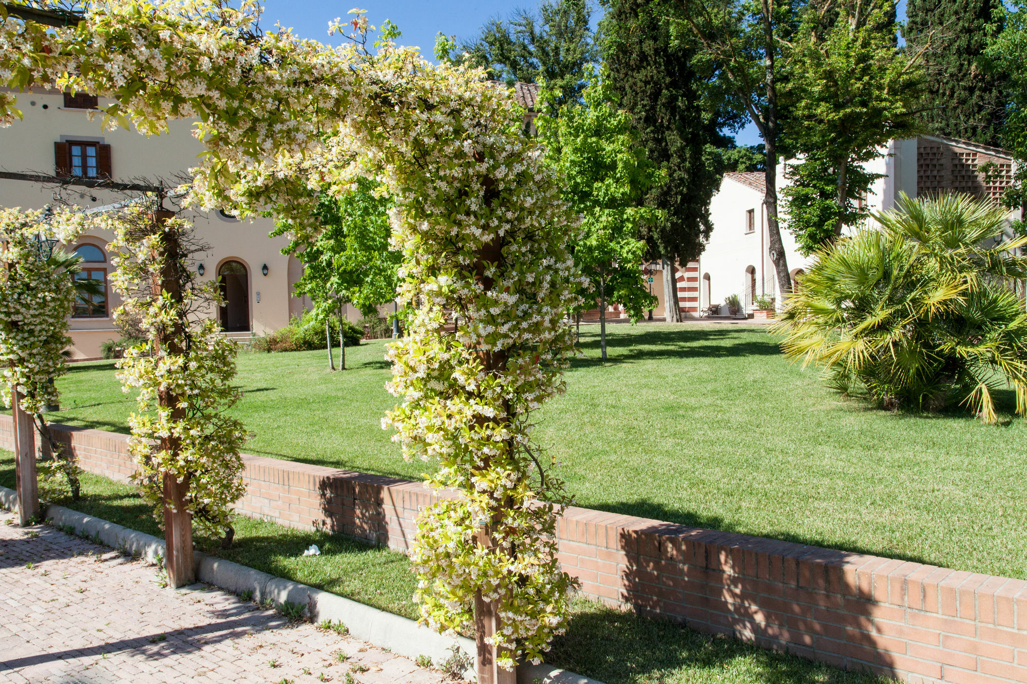 Villa Borri 카쉬아나테르메 외부 사진