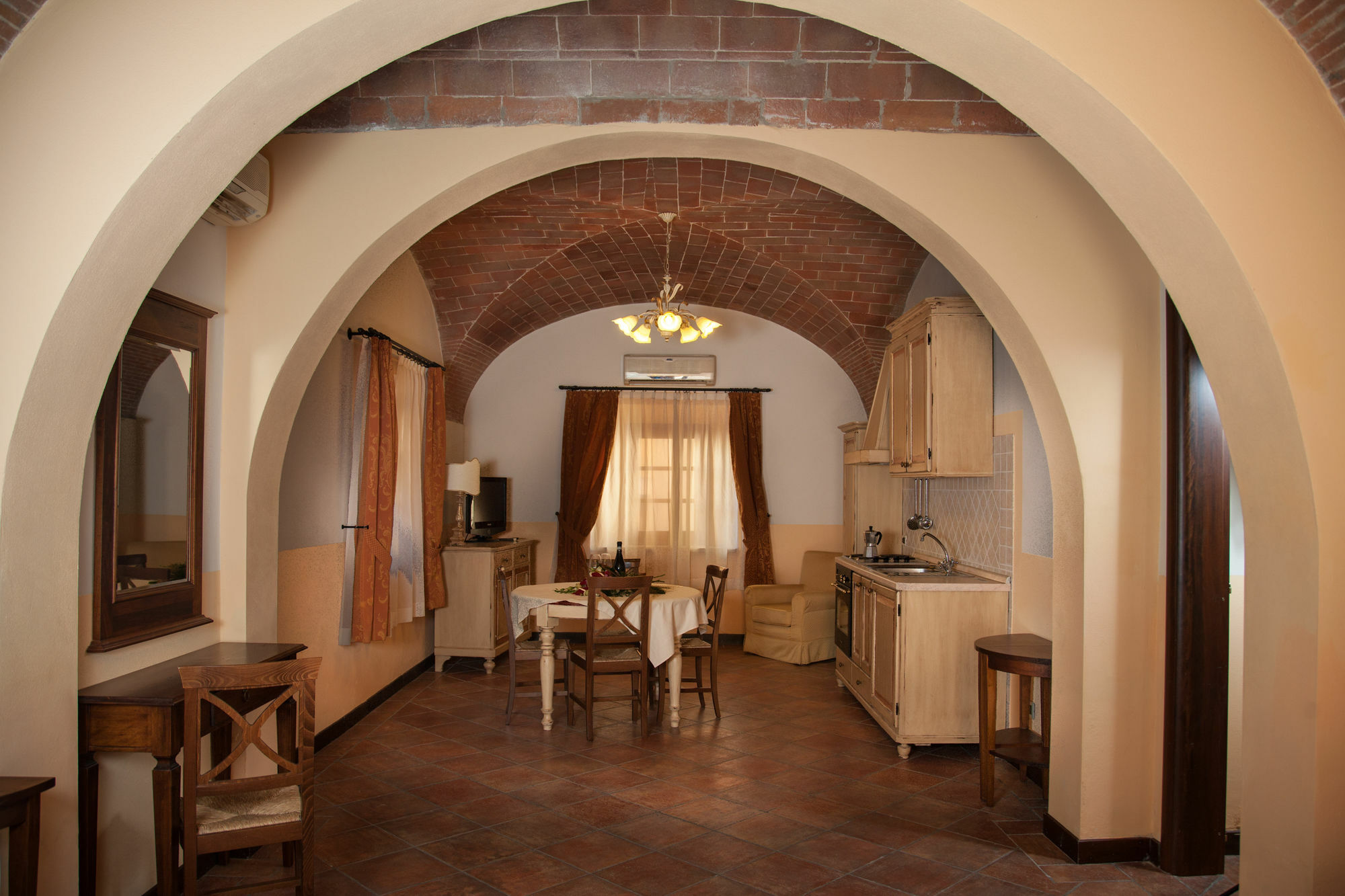 Villa Borri 카쉬아나테르메 외부 사진