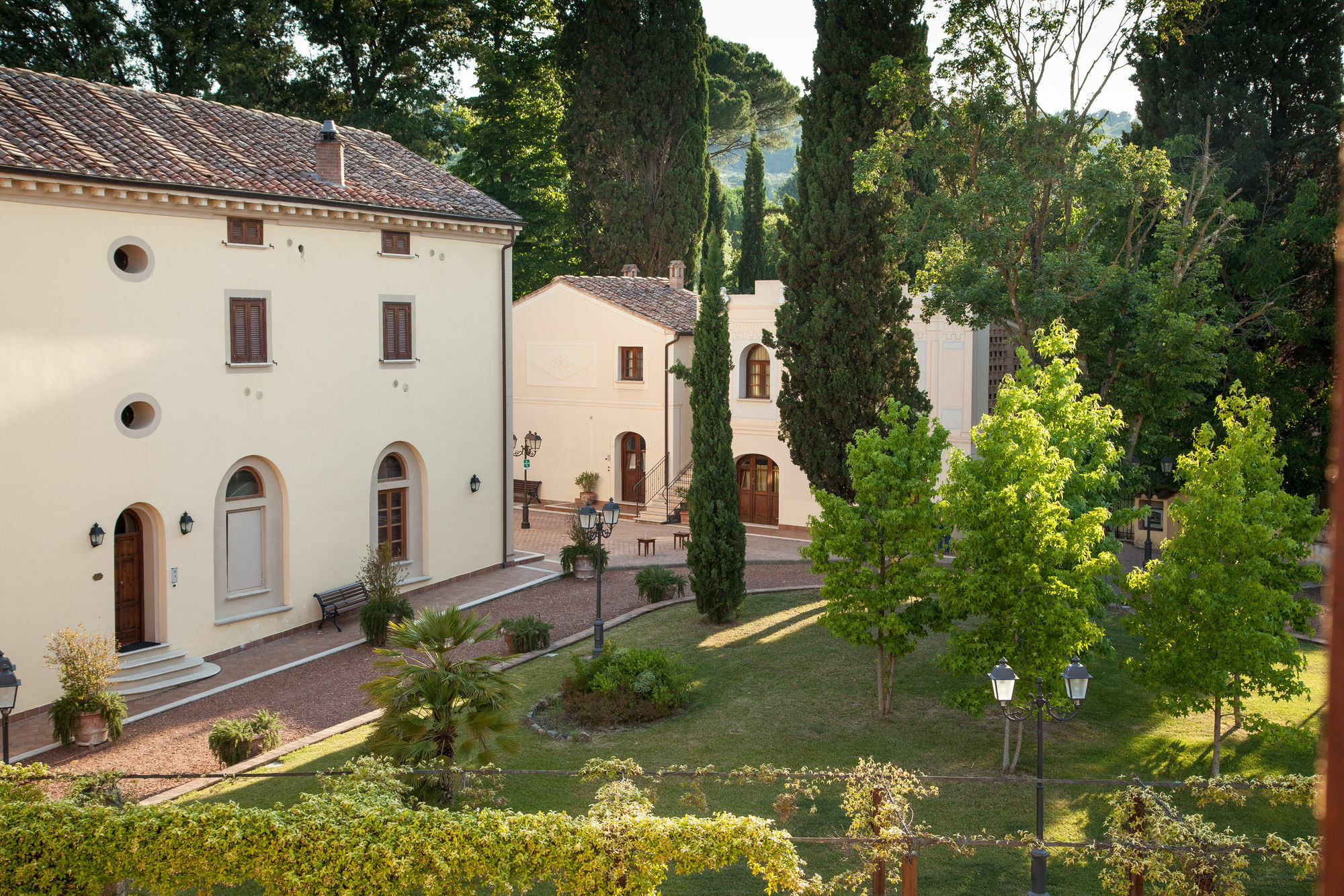 Villa Borri 카쉬아나테르메 외부 사진
