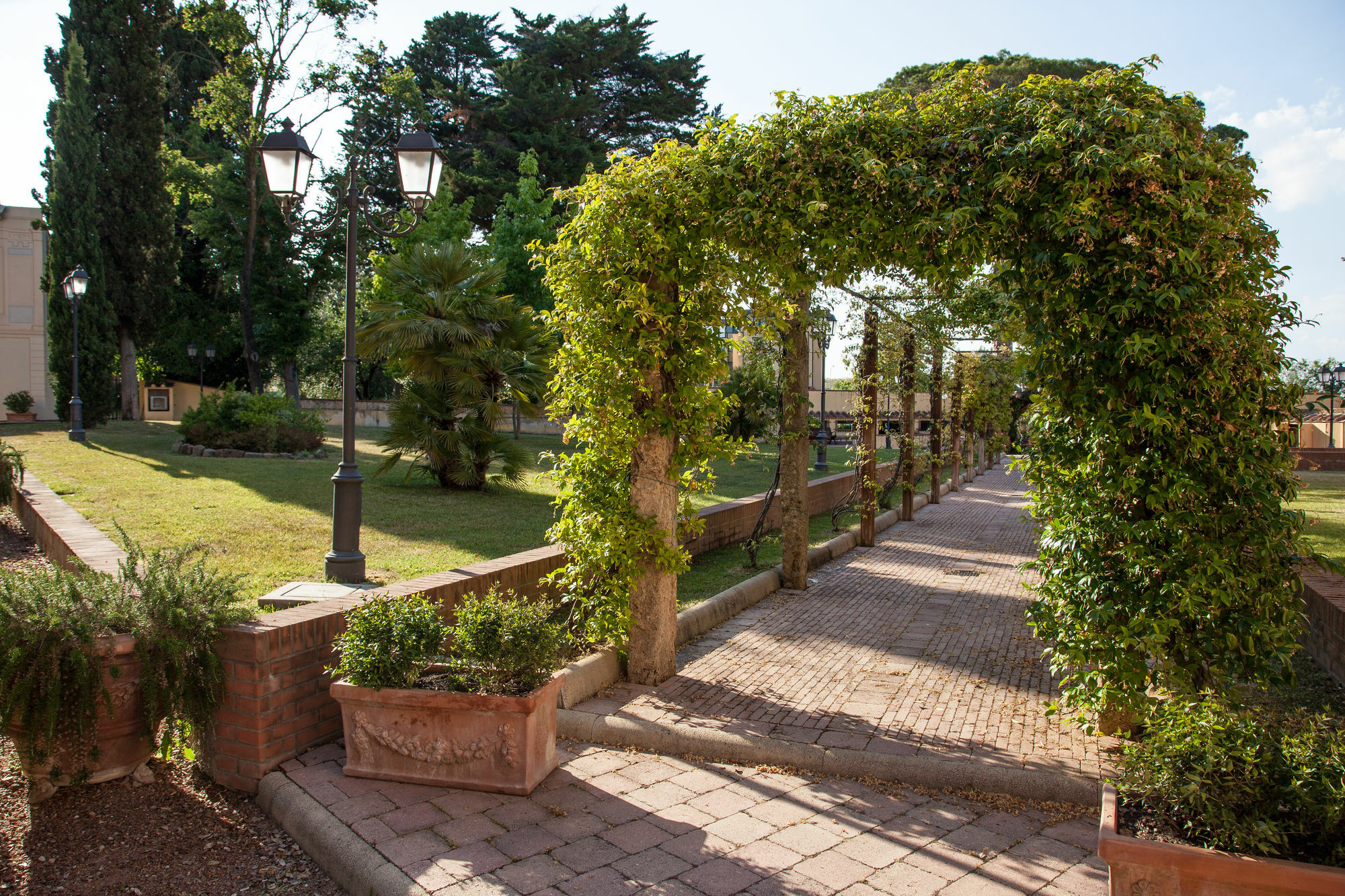 Villa Borri 카쉬아나테르메 외부 사진